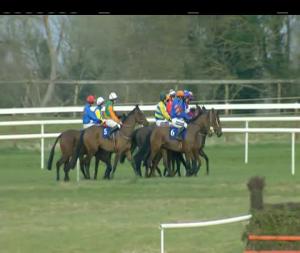 Video preview image for Thurles 16:45 - Thurles Handicap Hurdle (80-123)