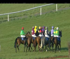 Video preview image for Thurles 17:40 - Littleton (Pro/Am) Flat Race