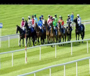 Video preview image for Ballinrobe 16:45 - Healy Mac's At Breaffy Maiden Hurdle