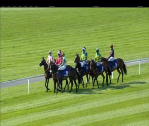 Video preview image for Ballinrobe 17:20 - Mulberry Restaurant At Breaffy Hurdle