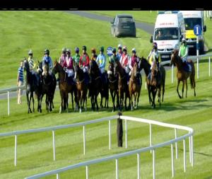 Video preview image for Ballinrobe 17:50 - Leisure Club At Breaffy Handicap Hurdle (80-102)
