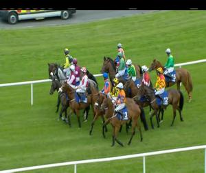 Video preview image for Ballinrobe 18:00 - F.B.D. Maiden Hurdle