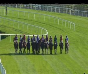 Video preview image for Ballinrobe 18:20 - Spa At Breaffy Maiden Hurdle