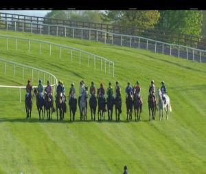 Video preview image for Ballinrobe 18:50 - Events Arena At Breaffy Handicap Hurdle (80-95)