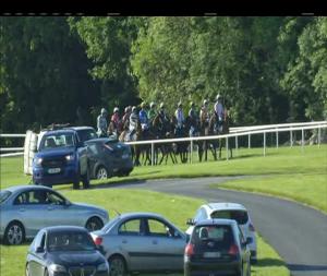 Video preview image for Ballinrobe 19:00 - Mchale Coranna Handicap Hurdle