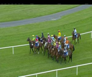 Video preview image for Ballinrobe 19:30 - Audi Ballina Handicap Hurdle (80-102)