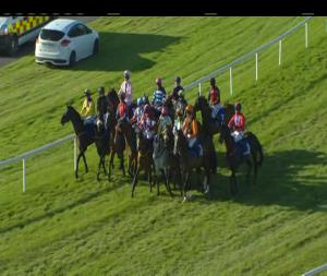 Video preview image for Ballinrobe 19:30 - Mchale Fusion Vario Handicap Hurdle (80-95)