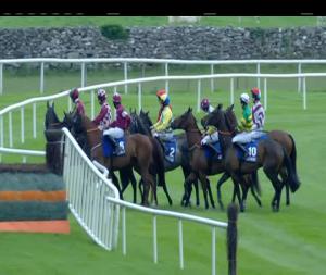 Video preview image for Ballinrobe 20:30 - Mulholland Bookmakers Handicap Chase