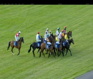 Video preview image for Ballinrobe 21:00 - Irish Stallion Farms EBF Mares Flat Race