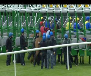 Video preview image for Clonmel 17:20 - St. Patrick's Well Claiming Race