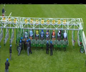 Video preview image for Clonmel 18:20 - Clonmel Racecourse Supporters Club Evening May 18th Handicap