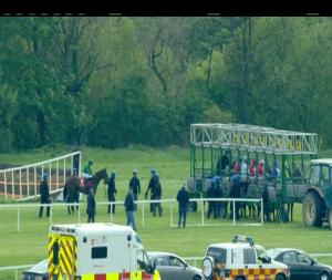 Video preview image for Cork 16:55 - Cork Handicap