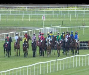 Video preview image for Cork 19:45 - Buy Online At corkracecourse.ie Handicap Hurdle (80-102) (Div 2)