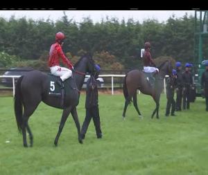 Video preview image for Curragh 15:35 - Weatherbys Ireland Greenlands Stakes (Group 2)