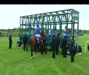 Video preview image for Curragh 16:10 - Tattersalls Irish 2,000 Guineas (Group 1)