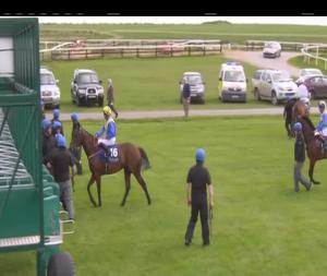 Video preview image for Curragh 17:25 - Newbridge Parishes Race Day Handicap