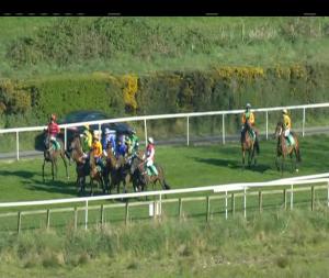 Video preview image for Downpatrick 17:45 - Ciaran Russell Auto Sales, Downpatrick Mares Handicap Hurdle