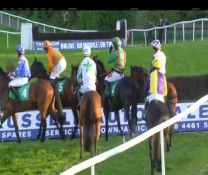 Video preview image for Downpatrick 20:10 - Very Special Hunters Chase