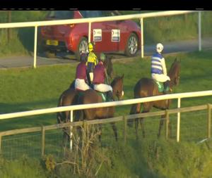 Video preview image for Downpatrick 20:30 - Carling Original Cider Flat Race