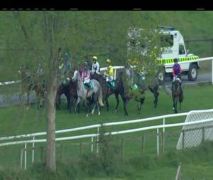 Video preview image for Downpatrick 20:45 - Living The Dream Flat Race