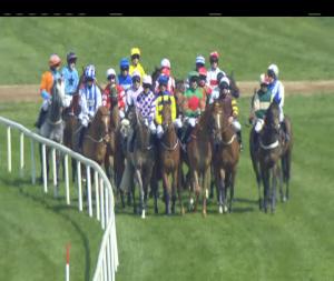 Video preview image for Down Royal 13:50 - Pat O'Hare Bookmakers Maiden Hurdle