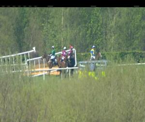 Video preview image for Down Royal 15:00 - Belfast Live Hurdle