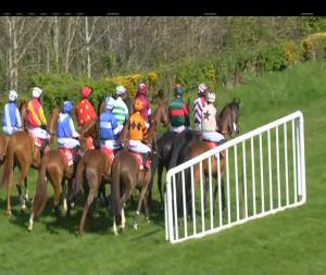 Video preview image for Down Royal 16:10 - Daily Mirror Handicap Chase