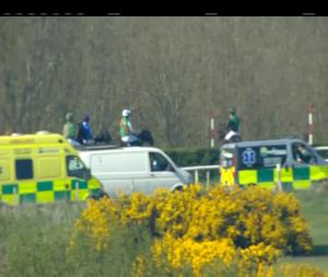 Video preview image for Down Royal 16:45 - Dark Horse Wine Bar Hunters Chase