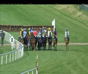 Video preview image for Down Royal 17:45 - Barclay Communications Maiden Hurdle