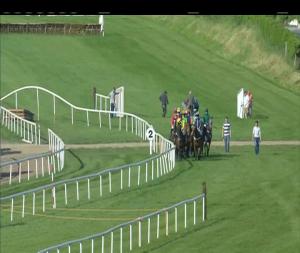 Video preview image for Down Royal 18:15 - Barclay Telecom Handicap Hurdle 