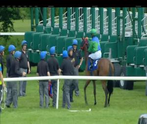 Video preview image for Gowran Park 16:25 - Ladies Day June 24th Fillies Race