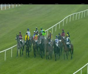 Video preview image for Kilbeggan 17:15 - Kinnegad Maiden Hurdle