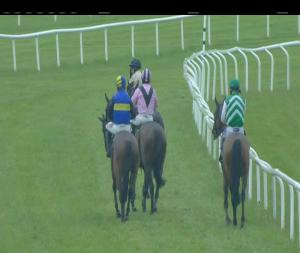 Video preview image for Kilbeggan 18:55 - Irish Farmers Journal Novice Hurdle