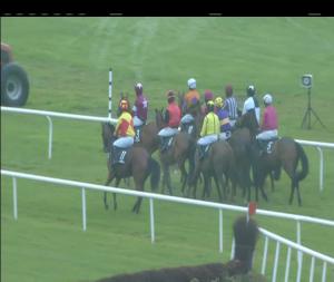 Video preview image for Kilbeggan 20:35 - www.kilbegganraces.com (Pro/Am) Flat Race