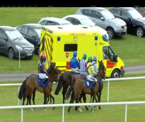 Video preview image for Killarney 15:05 - Irish Wire Products Mares Hurdle (Listed)