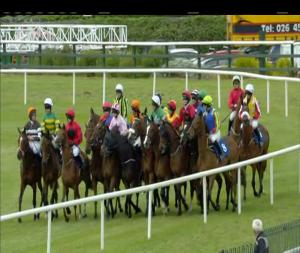 Video preview image for Killarney 17:35 - Jim Ryan Racecourse Services (Pro/Am) Flat Race