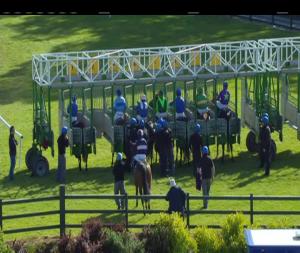 Video preview image for Killarney 17:50 - Ross Golf Course (C & G) Maiden