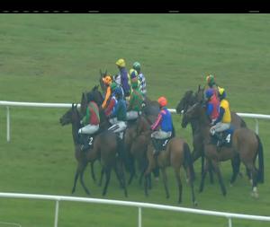 Video preview image for Kilbeggan 18:20 - Irish Stallion Farms EBF Handicap Hurdle (80-116)