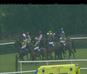 Video preview image for Killarney 19:40 - Finbarr Slattery Memorial Killarney National Handicap Chase