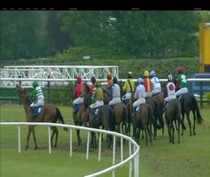 Video preview image for Killarney 20:40 - Killarney Racegoers Club (Ladies Pro/Am) Flat Race