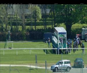 Video preview image for Leopardstown 13:10 - Irish Stallion Farms EBF Maiden