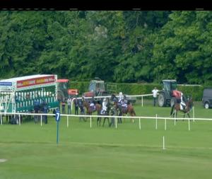 Video preview image for Leopardstown 18:00 - Irish Stallion Farms EBF Maiden