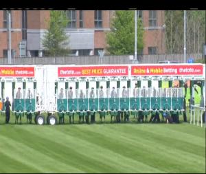Video preview image for Naas 13:40 - Coolmore No Nay Never Irish EBF Fillies Maiden