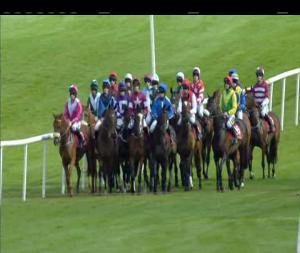 Video preview image for Punchestown 18:15 - Punchestown For Events Mares Maiden Hurdle