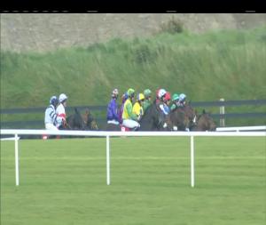 Video preview image for Punchestown 18:45 - Irish Stallion Farms EBF Handicap Chase (0-116)