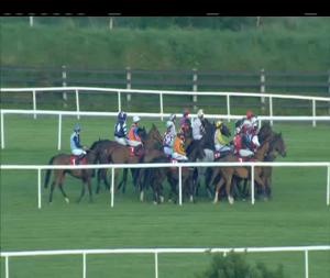 Video preview image for Punchestown 20:15 - Punchestown For Events Handicap Hurdle (80-102)