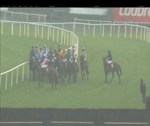 Video preview image for Punchestown 20:45 - Punchestown Event Centre Flat Race