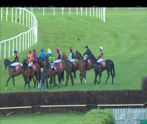 Video preview image for Punchestown 20:45 - Racing Again May 31st (Pro/Am) Flat Race