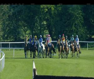 Video preview image for Roscommon 19:00 - Kepak Flat Race
