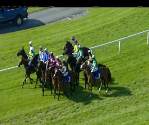 Video preview image for Ballinrobe 17:30 - Mchale Pro Glide Mower Range Hurdle 